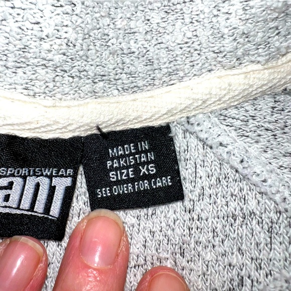 Purdue University Boilermakers Crew Neck Sweatshirt - Size XS - Picture 6 of 8